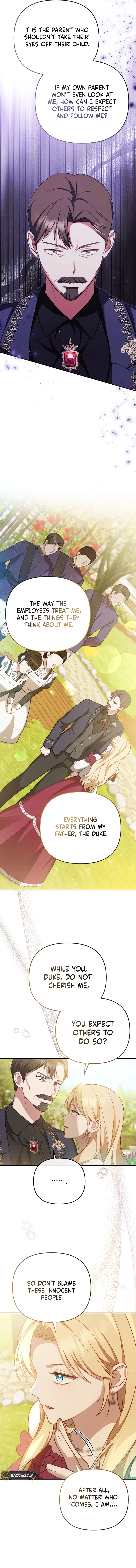 The Young Lady’s Strength Surpasses All Chapter 5 Page 13